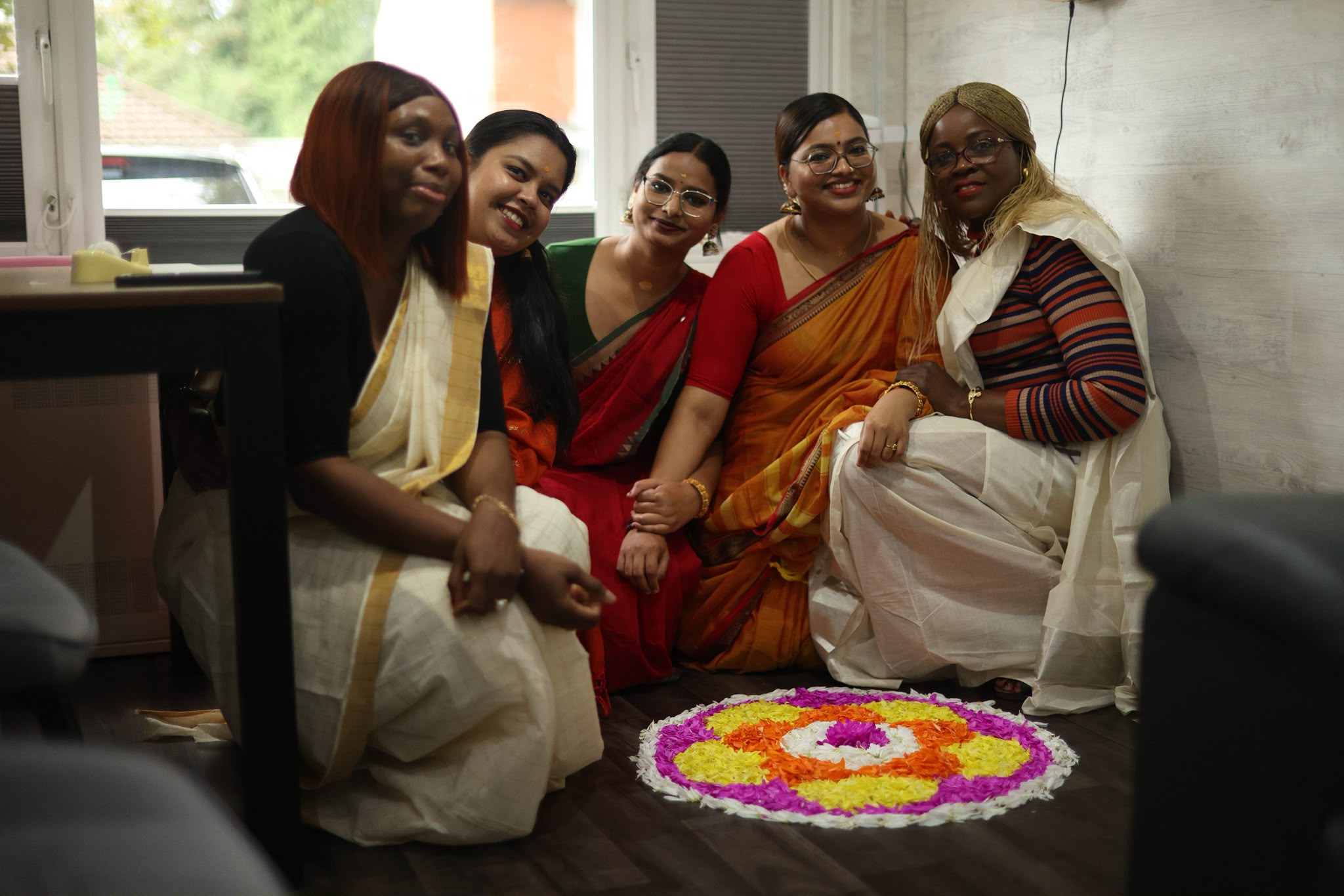 CELEBRATING CULTURE, COMMUNITY & TOGETHERNESS: Onam at Prosper Haven